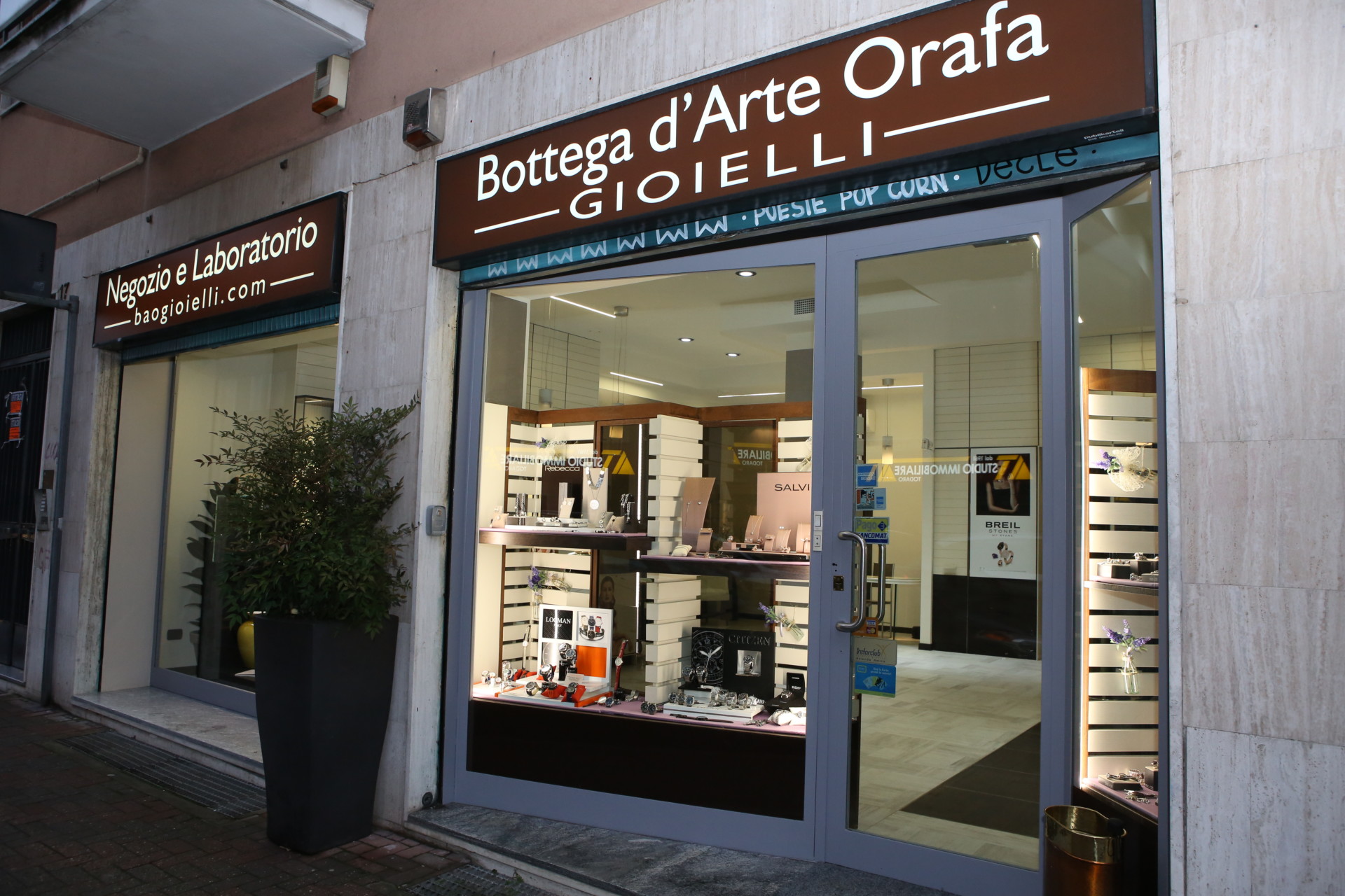 La bottega