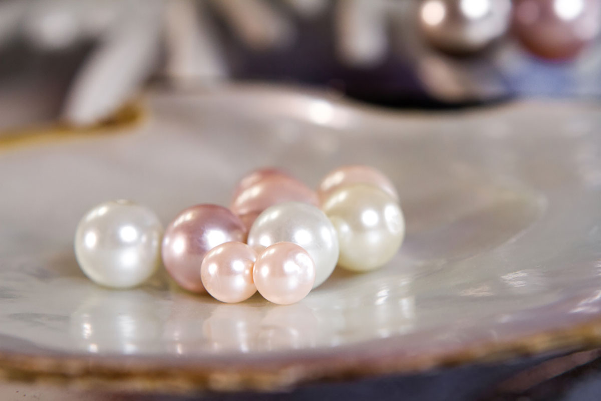 Il magico mondo delle perle
