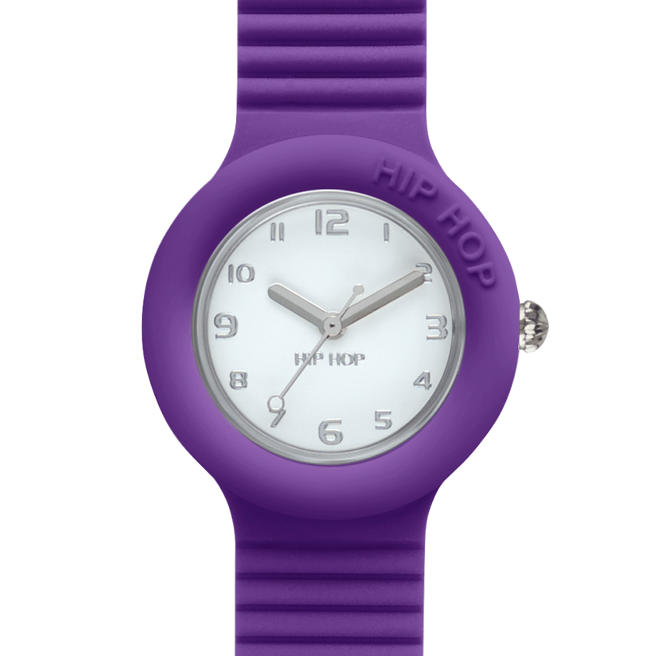 Hip Hop Numbers Collection Lady Violet 32 mm – Bao Gioielli